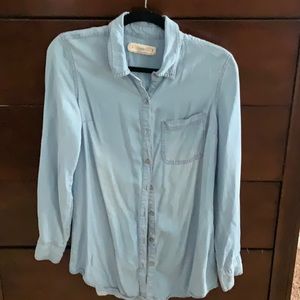 Chambray Shirt